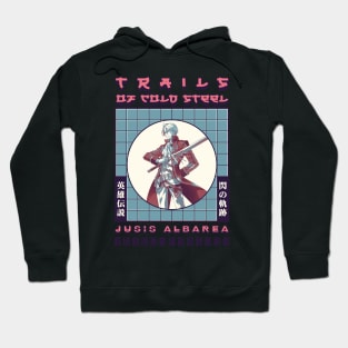 Jusis Albarea | Trails Of Cold Steel Hoodie